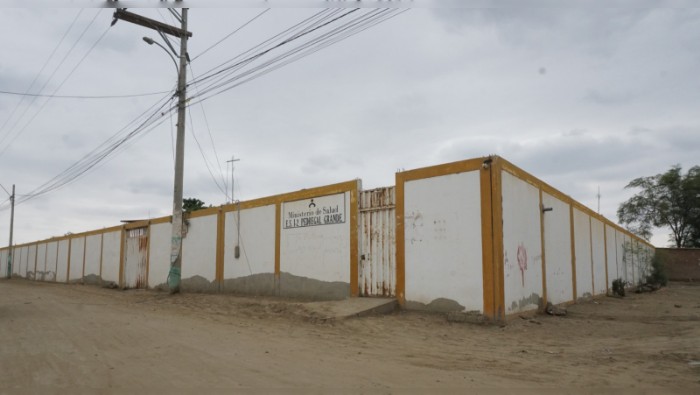 Establecimiento de Salud Pedregal Grande