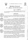 Vista preliminar de documento RESOLUCIÓN DIRECTORAL 001422-2025-GRSM/DRE/UGEL-MC