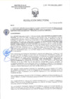 Vista preliminar de documento RD-2562-2025-DSAIA-DIRIS-LE-MINSA