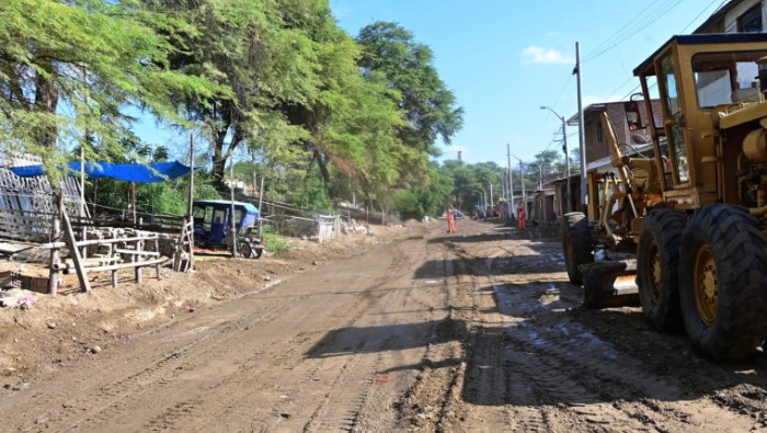 Avance de obra