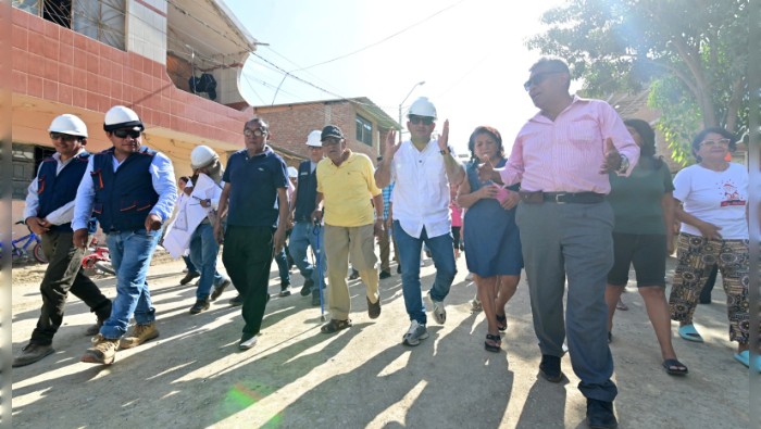 Supervisión de obra