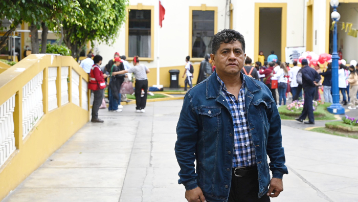 Día del Padre: Trabajadores que con amor y vocación velan por el bienestar de los más pequeños