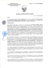 Vista preliminar de documento RD-2564-2025-DSAIA-DIRIS-LE-MINSA
