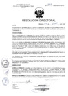 Vista preliminar de documento R.D. Nº 377-2025