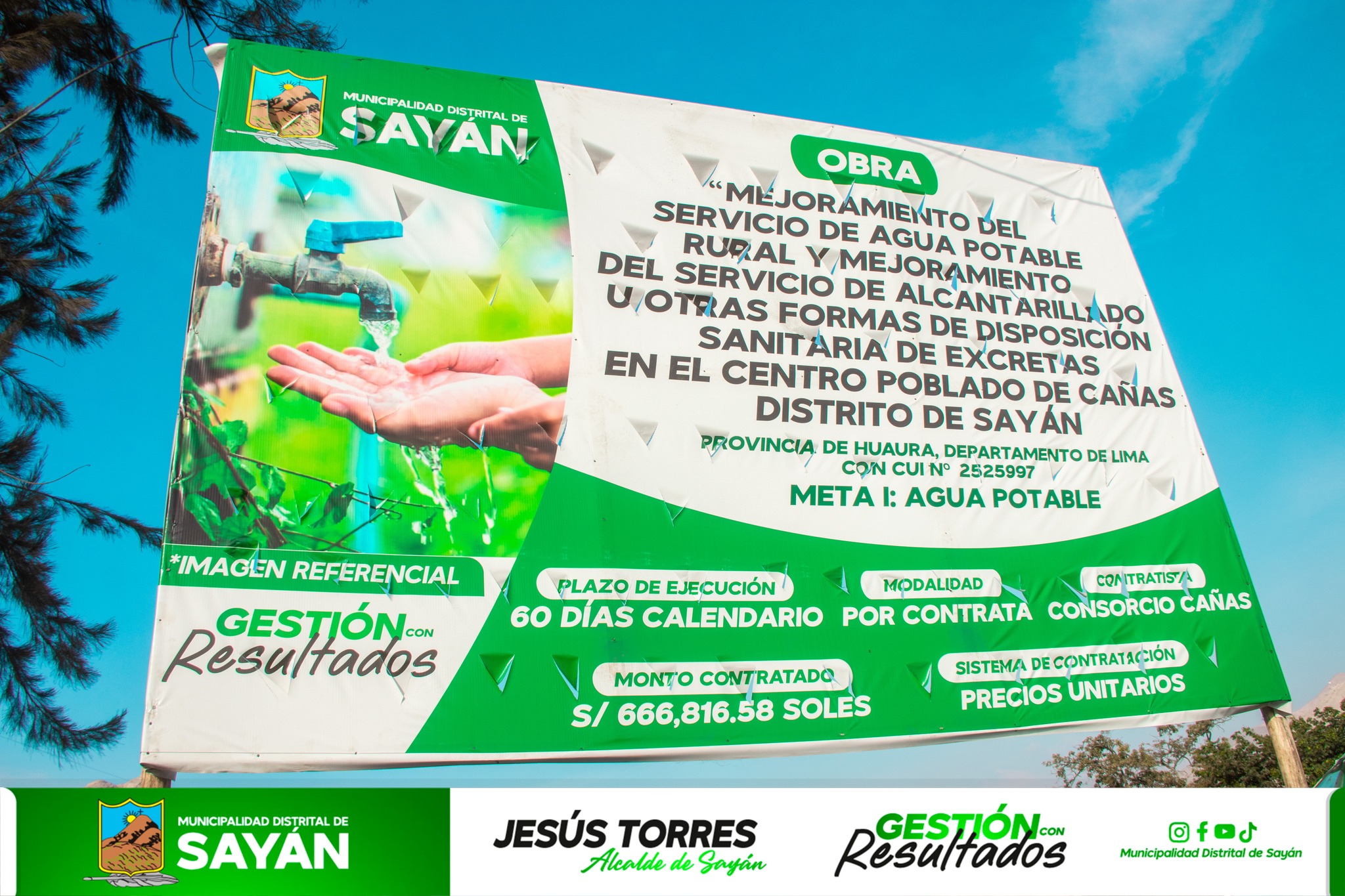 #Obras |𝗦𝗘 𝗜𝗡𝗜𝗖𝗜Ó 𝗧𝗥𝗔𝗭𝗔𝗗𝗢 𝗗𝗘 𝗖𝗔𝗟𝗟𝗘𝗦 𝗣𝗔𝗥𝗔 𝗣𝗥𝗢𝗬𝗘𝗖𝗧𝗢 𝗗𝗘 𝗔𝗚𝗨𝗔 𝗣𝗢𝗧𝗔𝗕𝗟𝗘 𝗘𝗡 𝗖𝗔Ñ𝗔𝗦