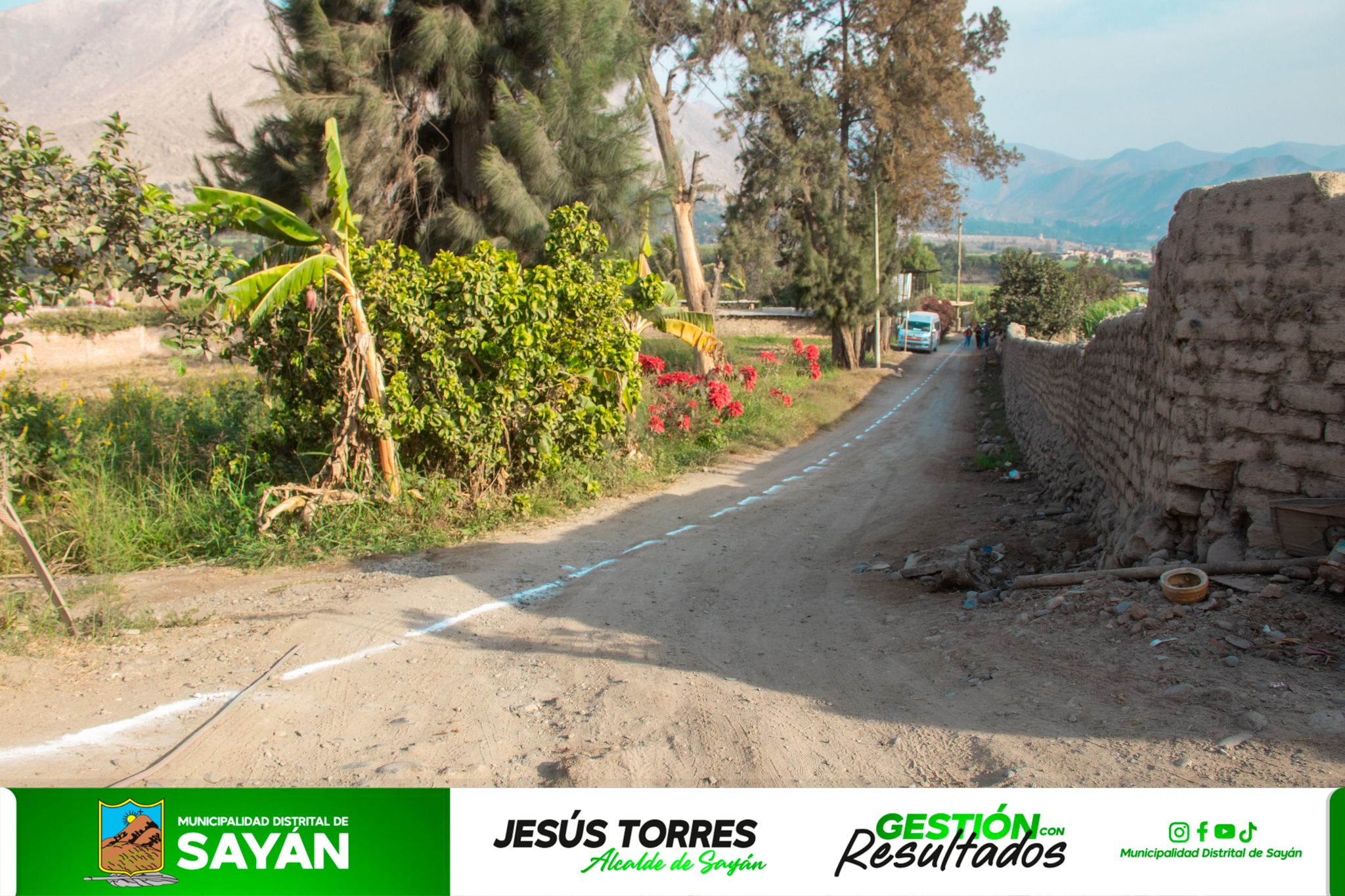 #Obras |𝗦𝗘 𝗜𝗡𝗜𝗖𝗜Ó 𝗧𝗥𝗔𝗭𝗔𝗗𝗢 𝗗𝗘 𝗖𝗔𝗟𝗟𝗘𝗦 𝗣𝗔𝗥𝗔 𝗣𝗥𝗢𝗬𝗘𝗖𝗧𝗢 𝗗𝗘 𝗔𝗚𝗨𝗔 𝗣𝗢𝗧𝗔𝗕𝗟𝗘 𝗘𝗡 𝗖𝗔Ñ𝗔𝗦
