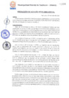 Vista preliminar de documento RESOLUCION DE ALCALDIA N°13-2023-MDT-AL