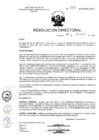 Vista preliminar de documento R.D. Nº 382-2025