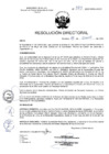 Vista preliminar de documento R.D. Nº 385-2025