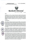 Vista preliminar de documento RD N° 189-2025-DG-INMP/MINSA