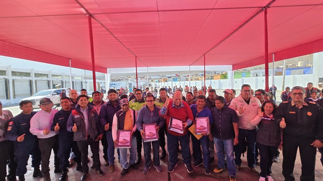 GORE Tacna presenta IOARR que optimizará DPA Morro Sama
