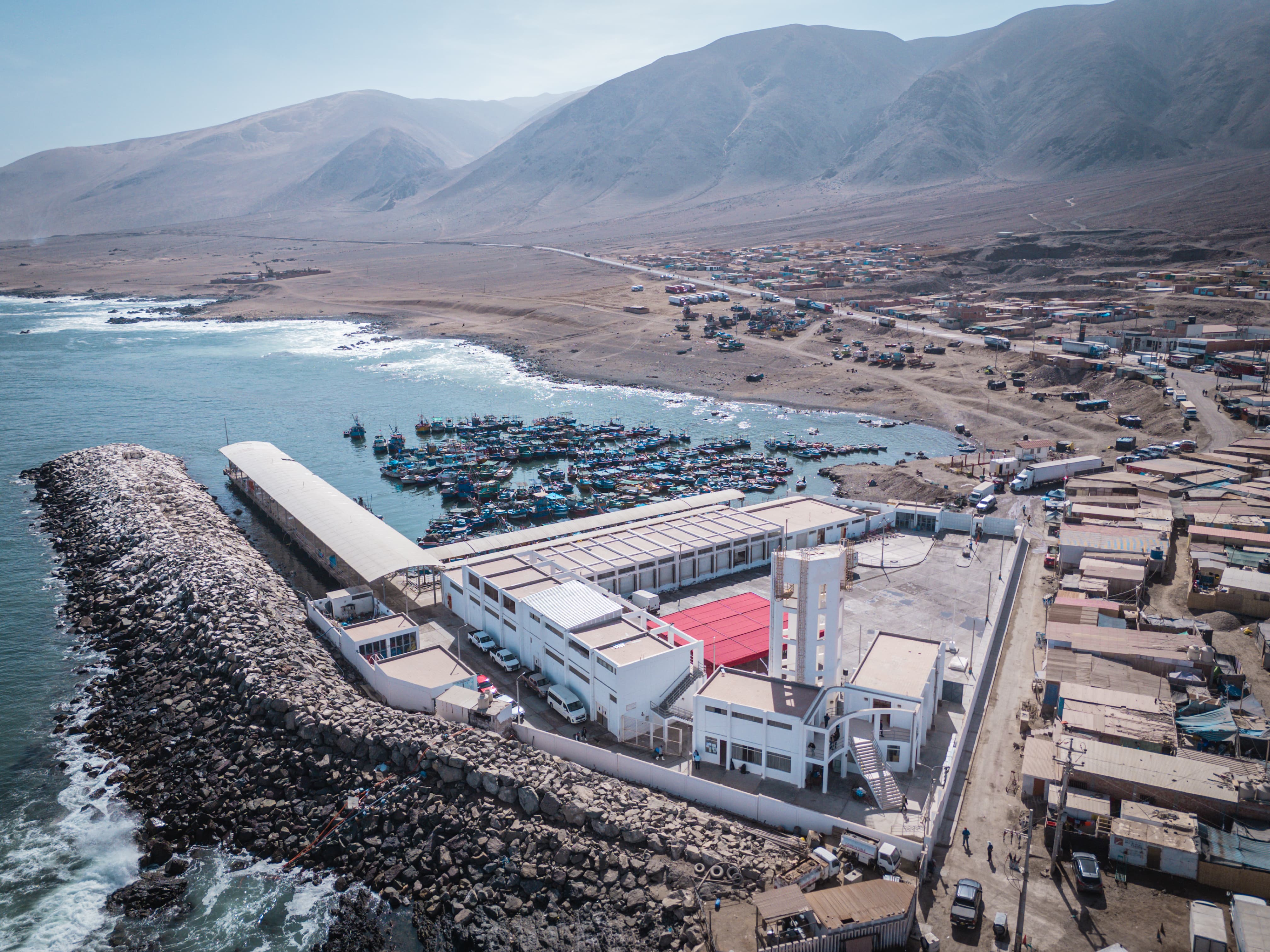 GORE Tacna presenta IOARR que optimizará DPA Morro Sama