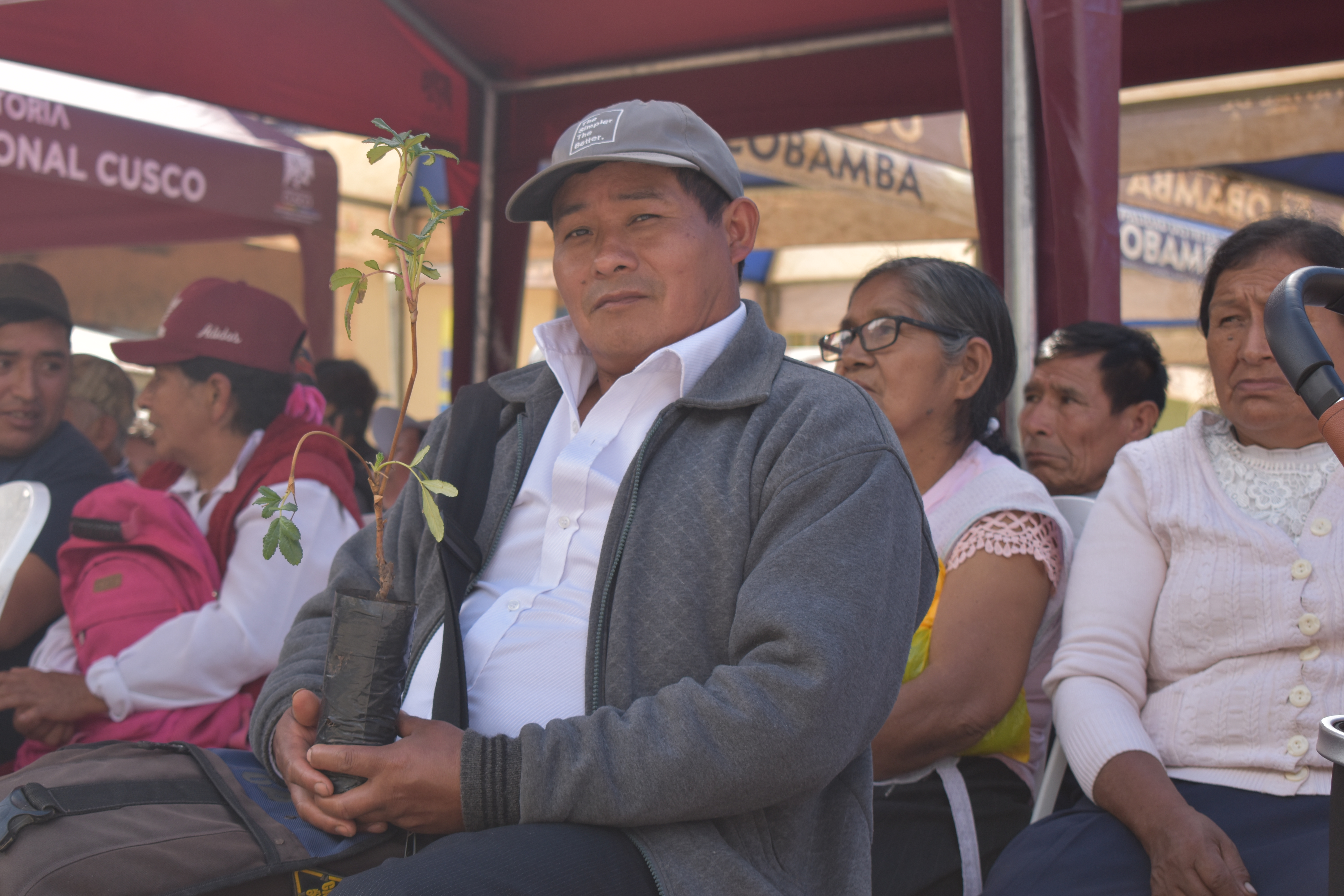 Para Restaurar Ecosistemas Degradados: Cusco Inicia Recuperación De 3 000 Hectáreas De Bosques En 8 Distritos De La Convención