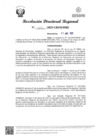 Vista preliminar de documento RDR Nº 1094-2025-GRSM-DRE