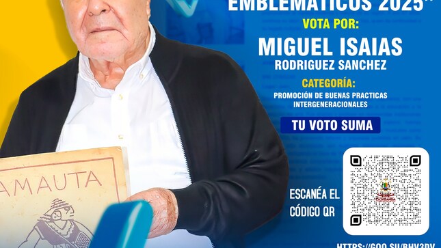 ¡Tu voto es importante!