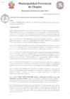 Vista preliminar de documento RESOLUCIÓN DE ALCALDÍA N°291-2025-MPCH