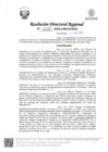 Vista preliminar de documento RDR Nº 1097-2025-GRSM-DRE