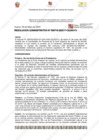 Vista preliminar de documento RESOLUCION ADMINISTRATIVA-000716-2025-P-CSJAN