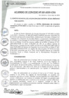 Vista preliminar de documento ACUERDO DE CONCEJO N° 031-2025-CDSJ