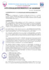 Vista preliminar de documento Resolución de Gerencia 067-MDS-GM