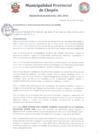 Vista preliminar de documento RESOLUCIÓN DE ALCALDÍA N°296-2025-MPCH