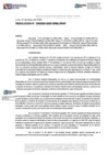 Vista preliminar de documento RSRAF D020-25 Aprobar el reconocimiento del devengado a favor de ROMAPE SERVIS ELETRO COOOL EIRL, OS N° 965-2024