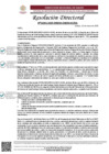 Vista preliminar de documento R.D N°1001-2025-DIRESA-OGESS-HC DG