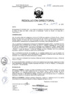 Vista preliminar de documento R.D. Nº 388-2025
