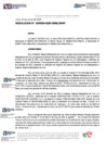Vista preliminar de documento RSRAF D024-25 Aprobar la solicitud de Ejecución de la Prestación Adicional de Obra N° 01, Ejecución de Obra  CUI N° 2261116