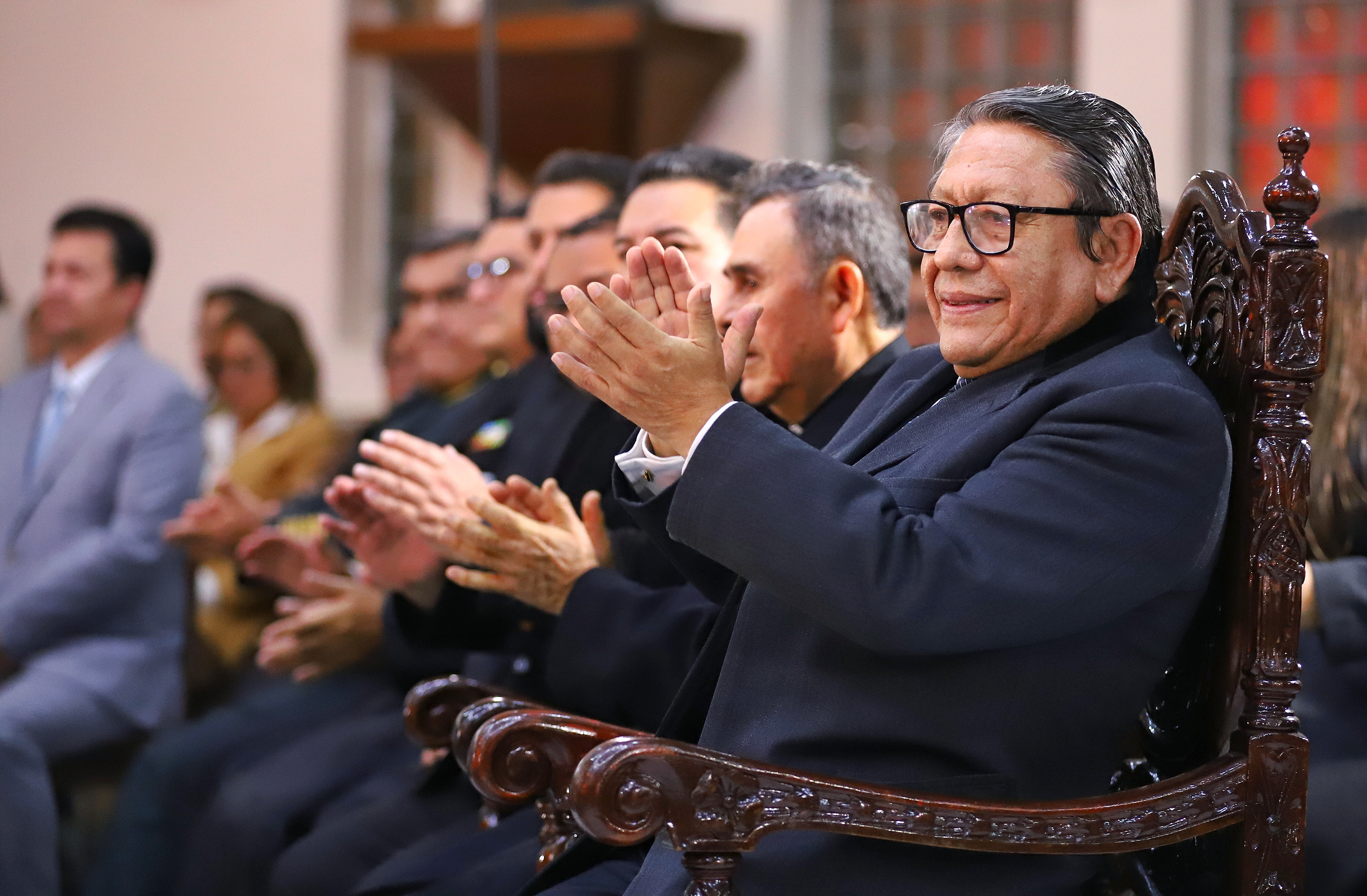 Callao rindió emotivo homenaje musical al Papa León XIV por su cercanía y trato afectuoso a los chalacos