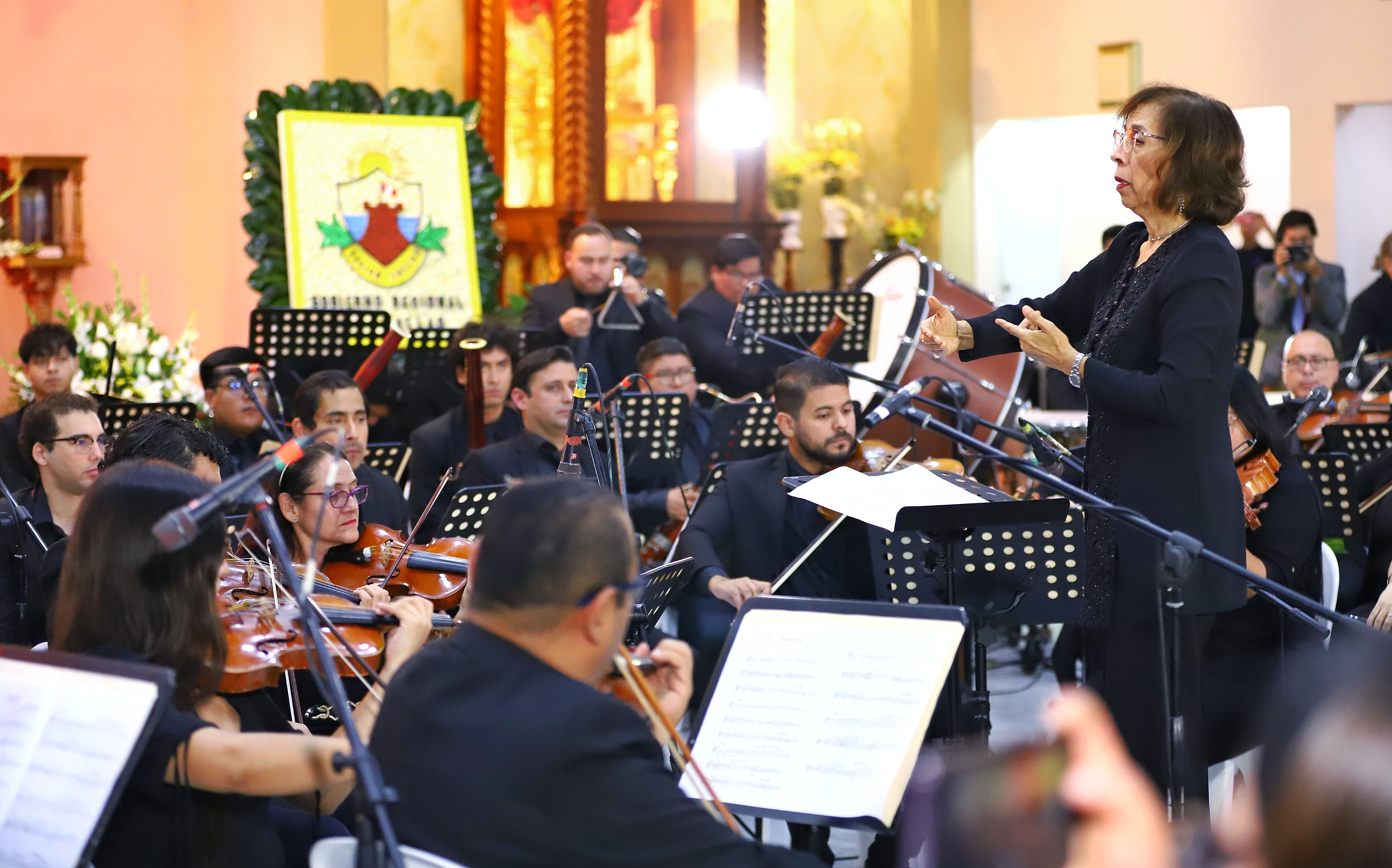 Callao rindió emotivo homenaje musical al Papa León XIV por su cercanía y trato afectuoso a los chalacos