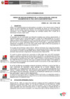 Vista preliminar de documento Alerta Epidemiológica  003-2025