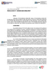 Vista preliminar de documento RSRAF D025-25 Autorizar el reconocimiento del devengado a favor de la empresa INTEC COMPANY SAC, OC N° 145-2024