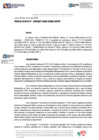 Vista preliminar de documento RSRAF D027-25 Autorizar el reconocimiento del devengado a favor de la Empresa SERVILLANTAS E INVERSIONES, OC N° 143-2024