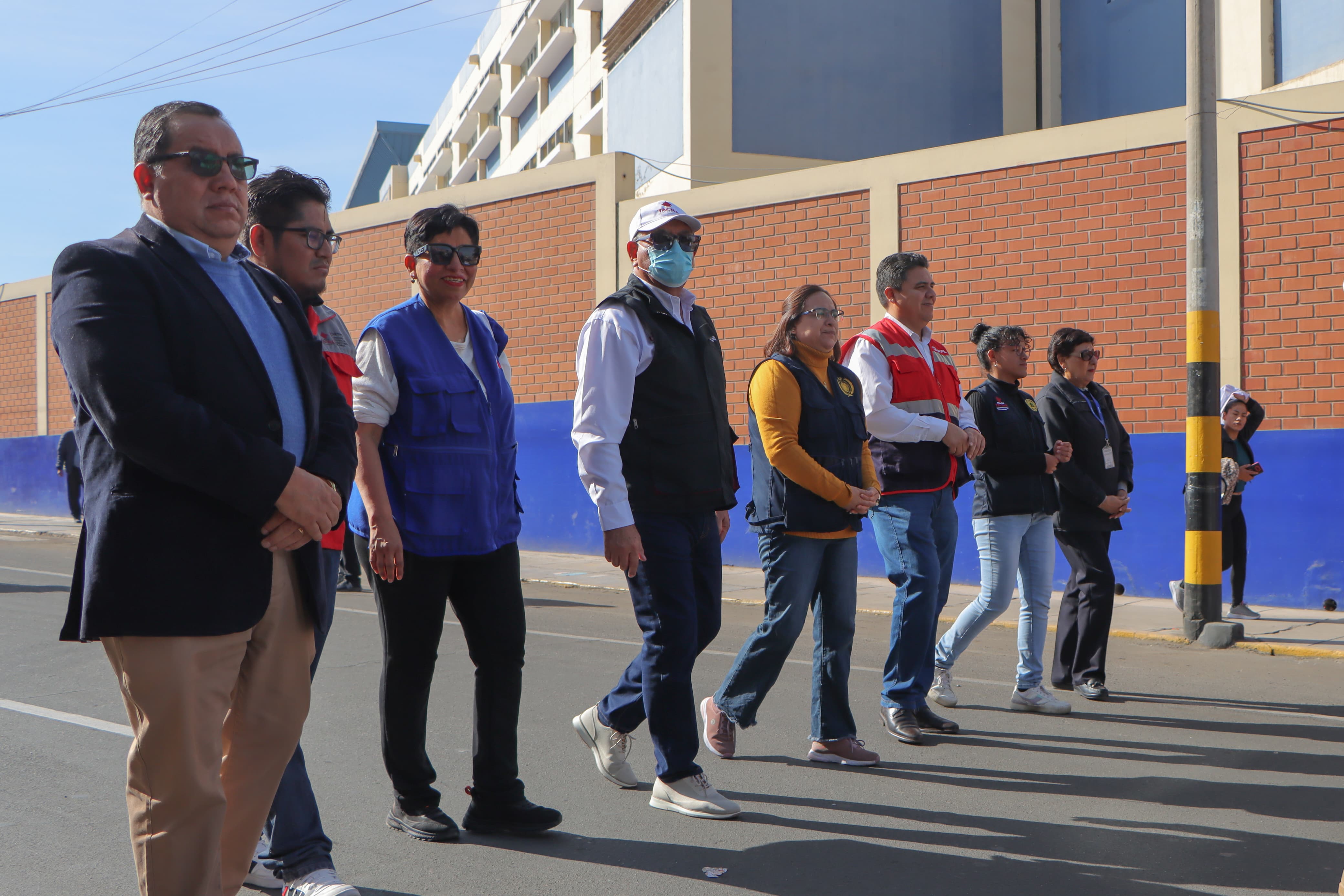 ¡Tacna le dijo no al trabajo infantil!