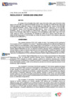 Vista preliminar de documento RSRAF D028-25 Autorizar el reconocimiento del devengado a favor del CONSORCIO CONSULTOR MIGUEL GRAU, CUI N° 2340830