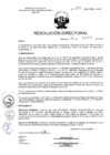 Vista preliminar de documento R.D. Nº 394-2025