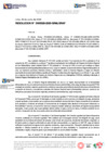 Vista preliminar de documento RSRAF D029-25 Autorizar el reconocimiento del devengado a favor de la empresa VENTAS EXPRESS VG EIRL, OC N° 131-2024