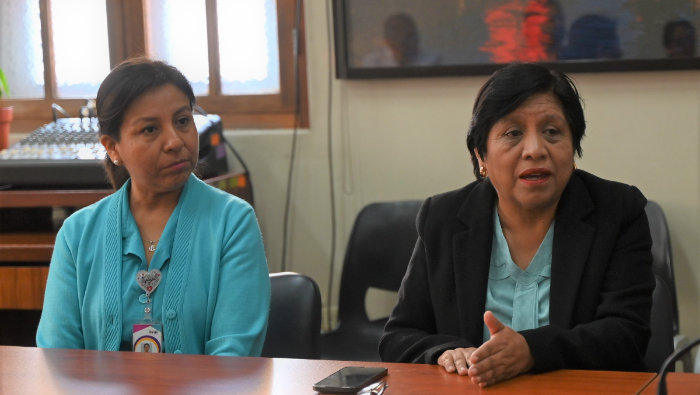 Registro Latinoamericano de Quemaduras fue presentado al director general y especialistas