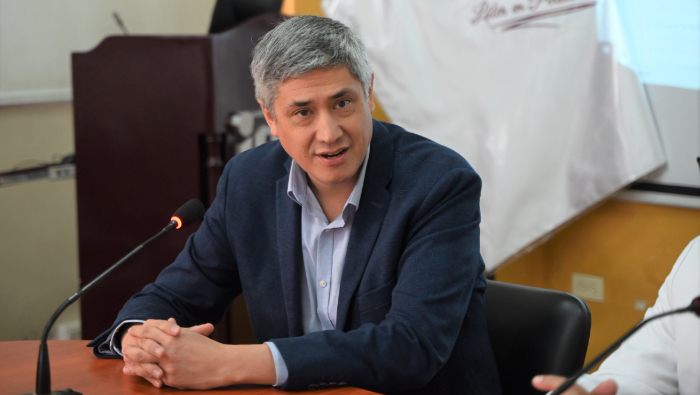 Registro Latinoamericano de Quemaduras fue presentado al director general y especialistas