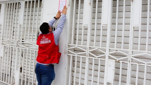 Archivo JPG de la nota de prensa sobre Remate de Bienes Inmuebles