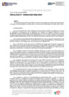 Vista preliminar de documento RSRAF D030-25 Encarga funciones a Ruperto Estuardo García Johnson, como Jefe de la División de Estudios y Proyectos