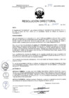 Vista preliminar de documento R.D. Nº 395-2025