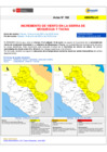 Vista preliminar de documento Aviso Meteorológico DZ7 - No 198-2025 - Incremento de viento en la sierra de Tacna y Moquegua