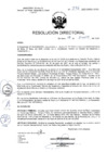 Vista preliminar de documento R.D. Nº 396-2025
