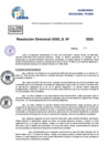 Vista preliminar de documento Resolucion Directoral N° 003459-2025