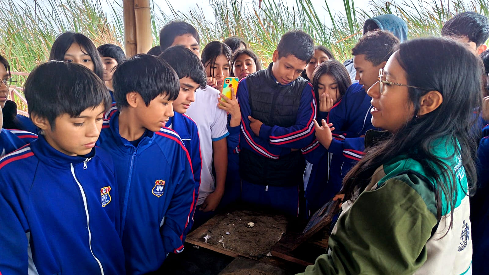 Organizan webinar sobre el valor ambiental y educativo de los humedales
