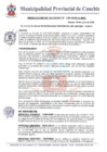 Vista preliminar de documento RESOLUCION DE ALCALDIA N° 135-2025-A-MPC