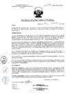Vista preliminar de documento R.D. Nº 399-2025