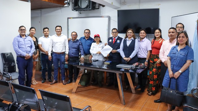 Grel fortalece procesos disciplinarios para garantizar bienestar estudiantil.
